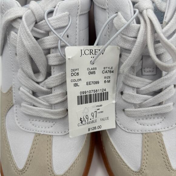 J.Crew City tour sneakers - Picture 2 of 7